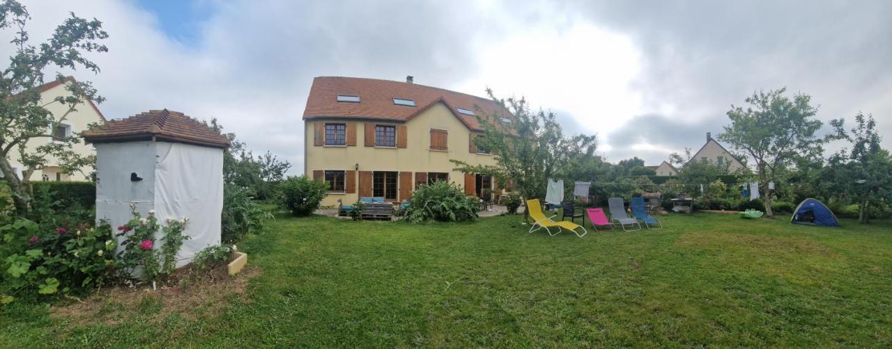 L'Auberge D'Authie Exterior photo